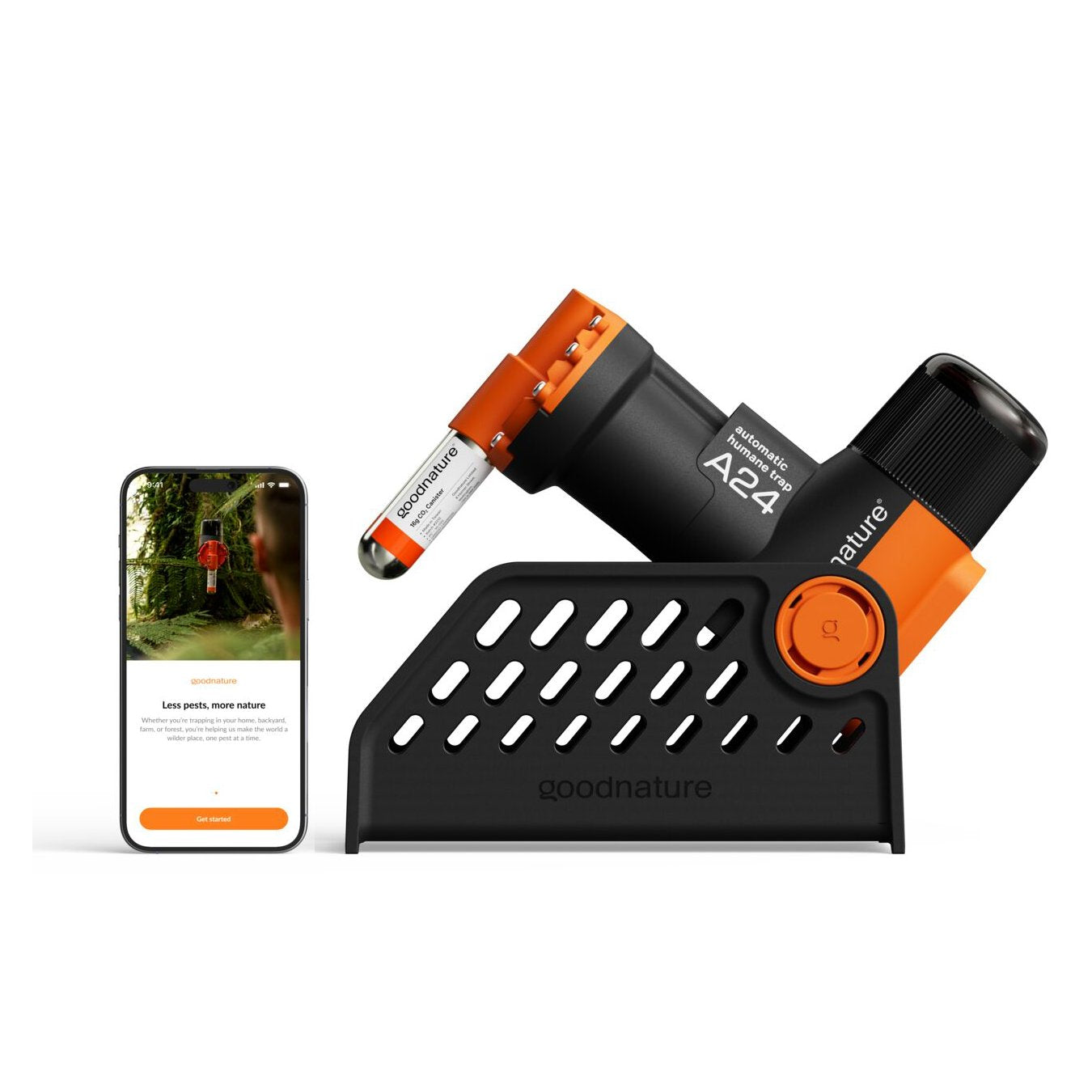 Goodnature Products | Humane Automatic Traps | Goodnature Canada