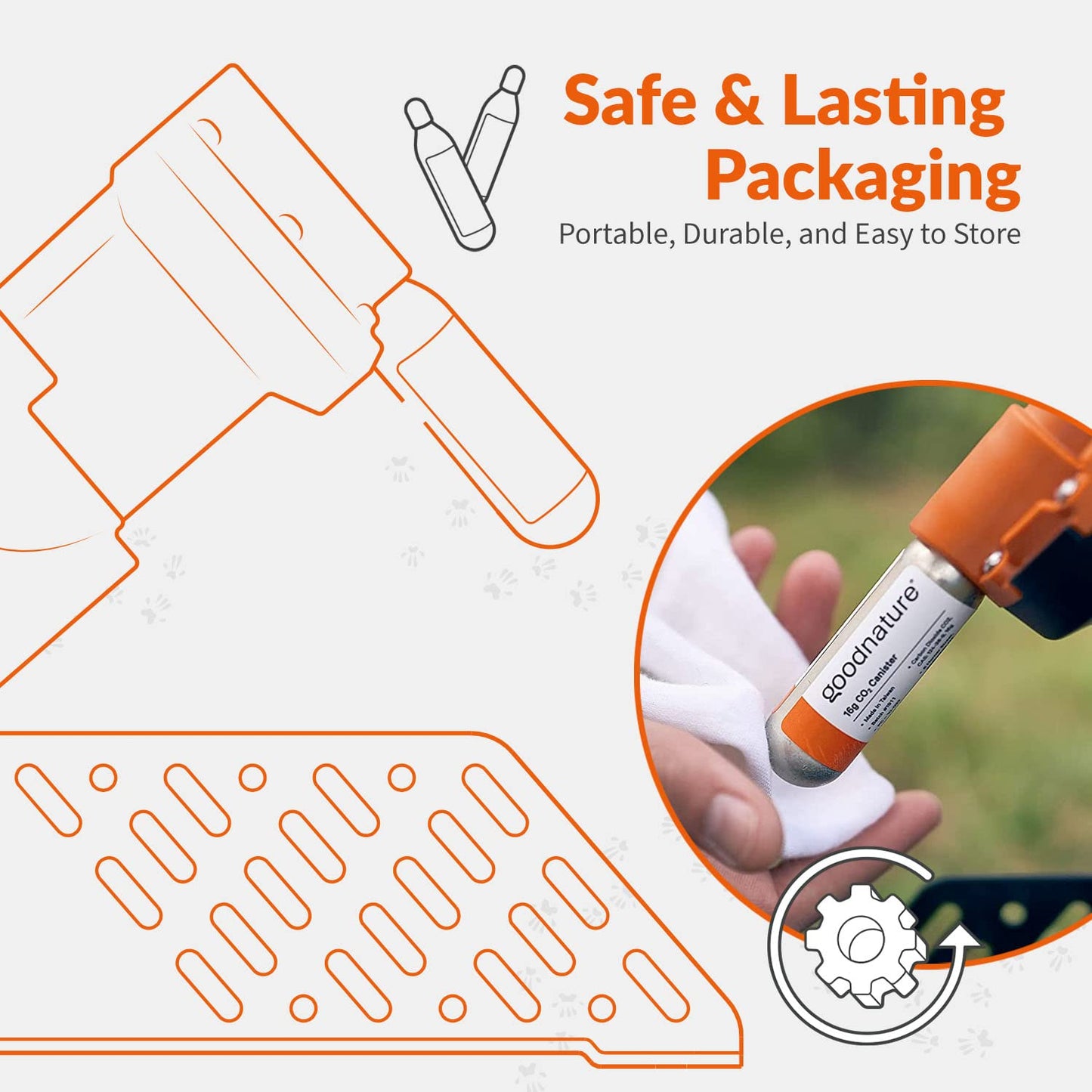 6 Month Replenishment Pack - Chocolate