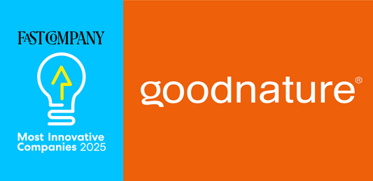 Fast Company Names Goodnature #6 Most Innovative in Consumer and Household Goods