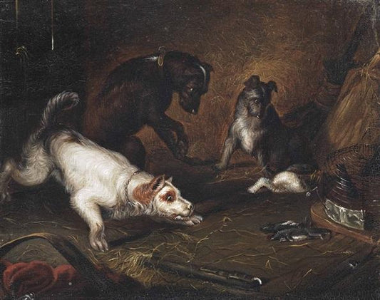 The Surprising History and Legacy of the Victorian Rat Catchers