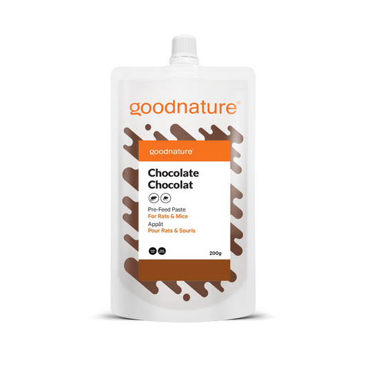 200g Pre-Feed Paste Bag - Chocolate