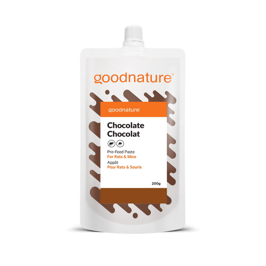 Sac de pâte de pré-alimentation 200g - Chocolat