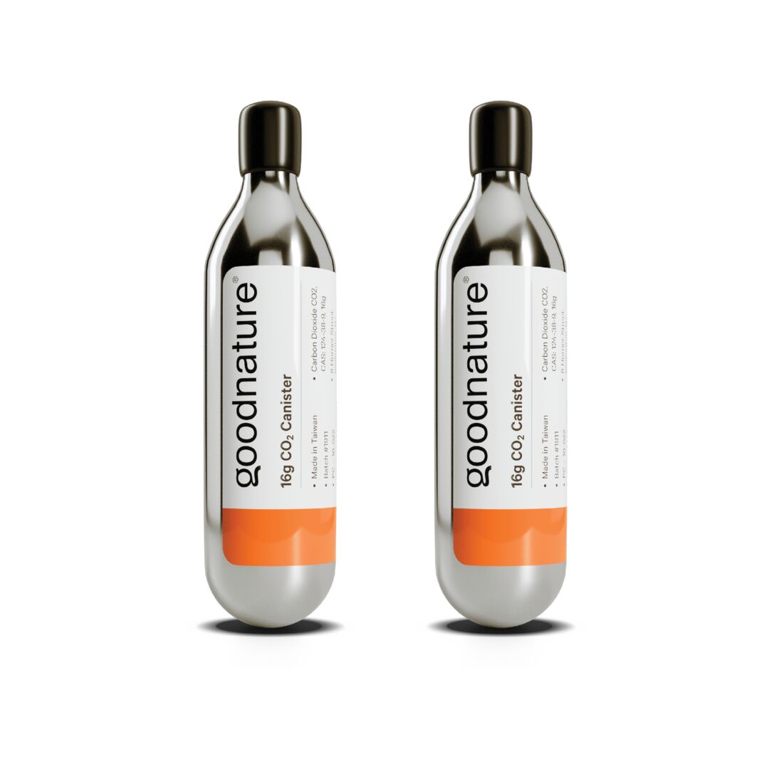 CO2 Canisters