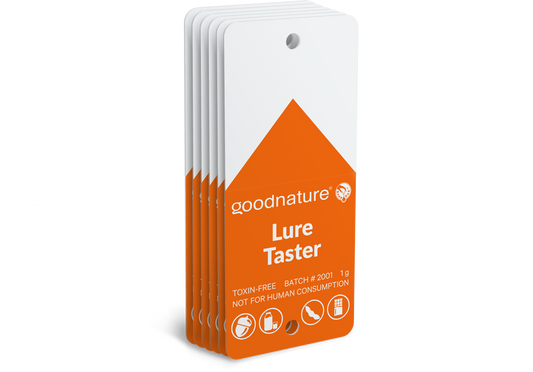 Goodnature Lure Tasters