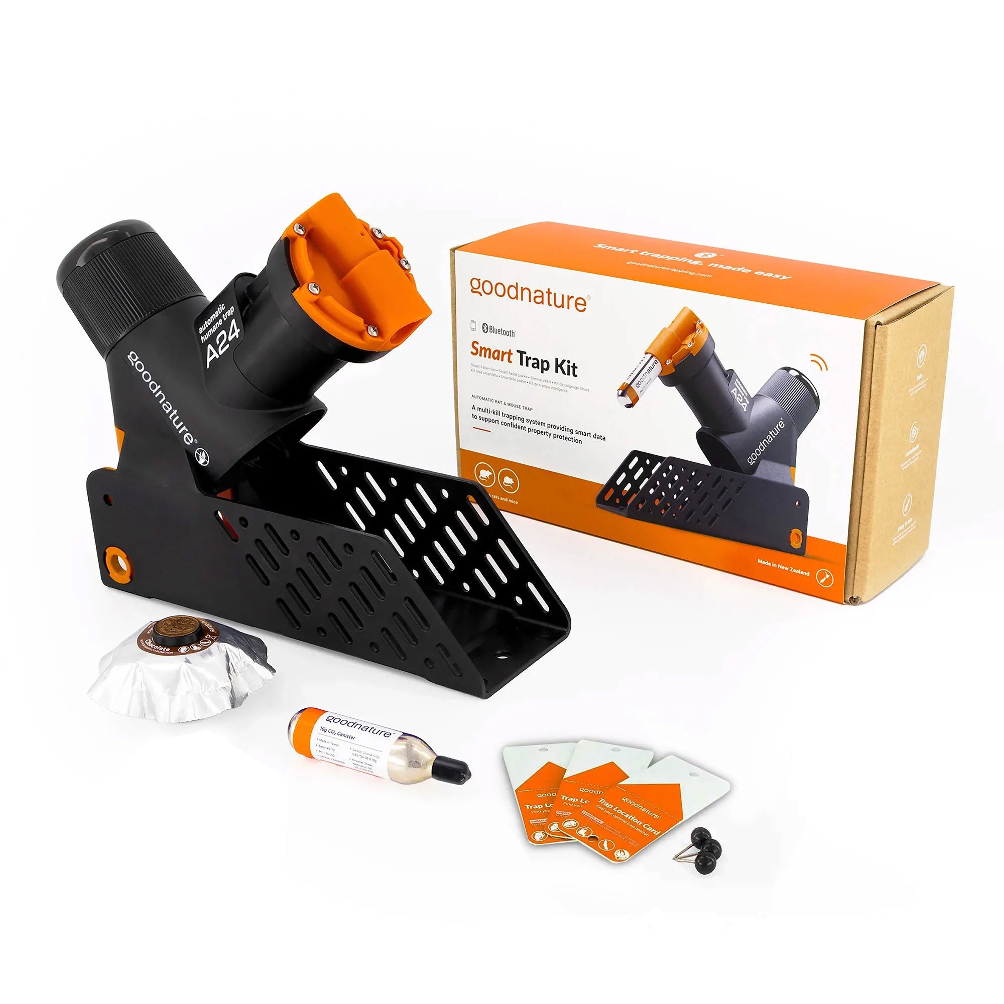 Auto Trap A24 Smart Trap Kit | Automatic Trap Company