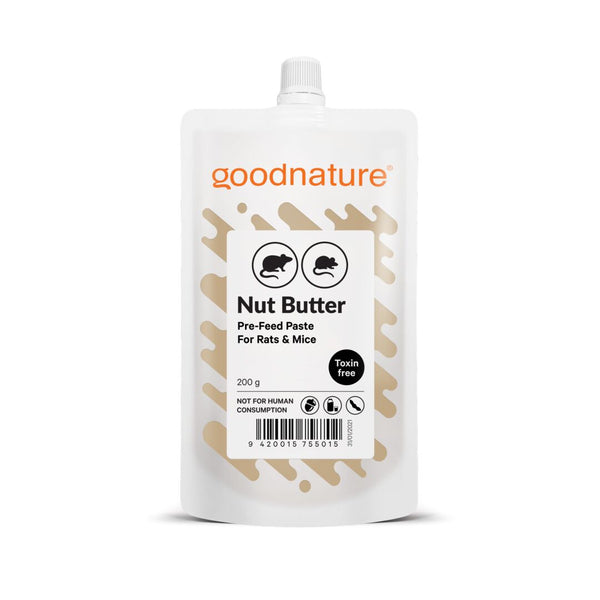 200g Pre-Feed Paste Bag - Nut Butter